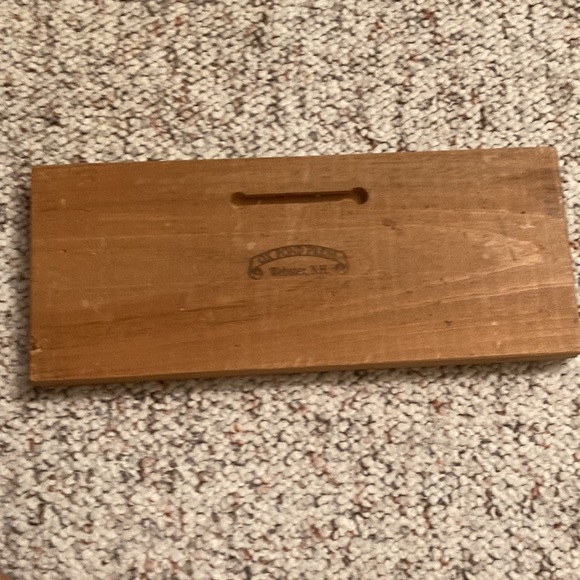 5 for $25 💸💸💸💸💸 
Bear Wooden sign - Picture 2 of 2